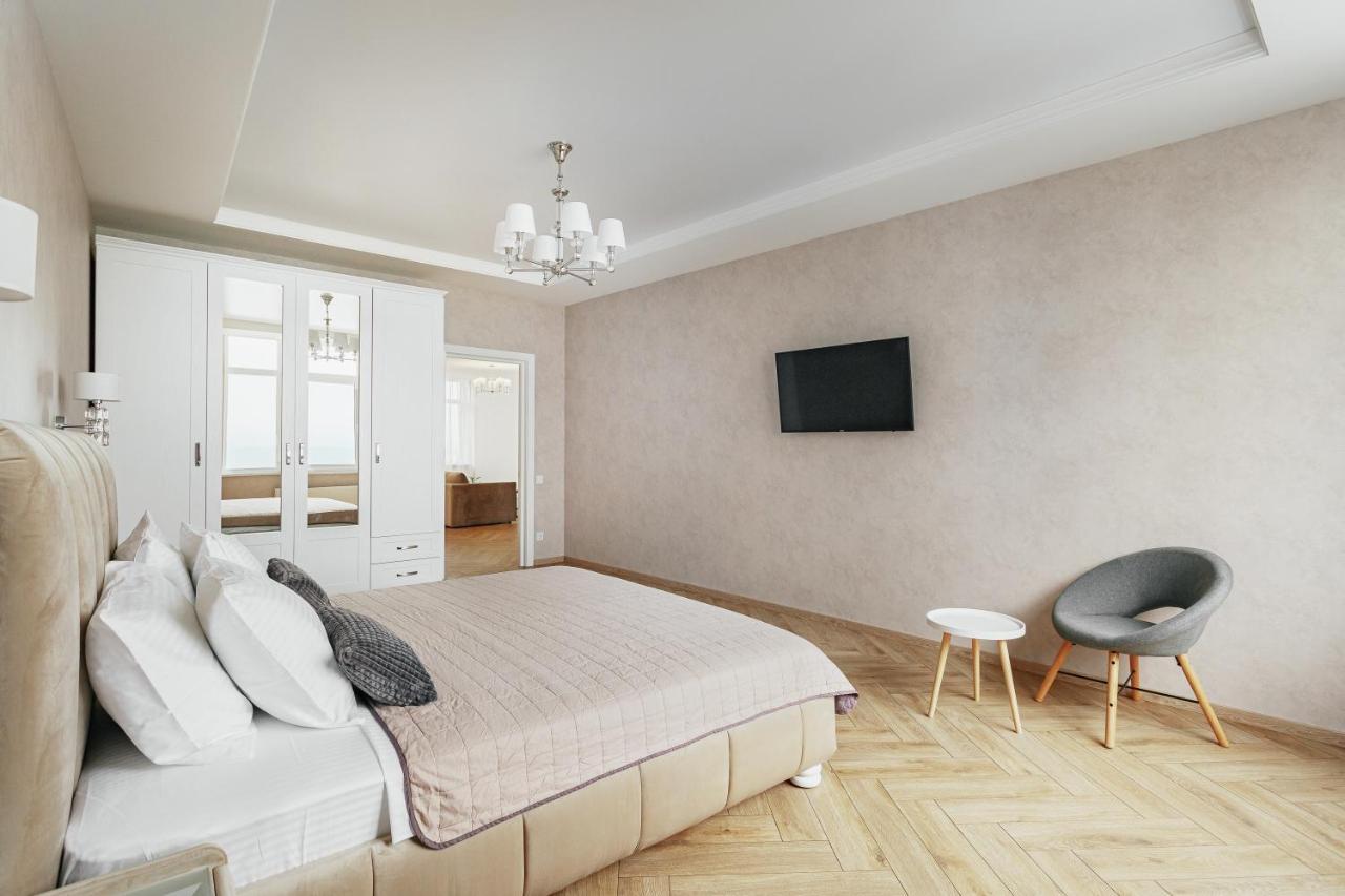 Apartmán Direct Sea View Oděsa Exteriér fotografie