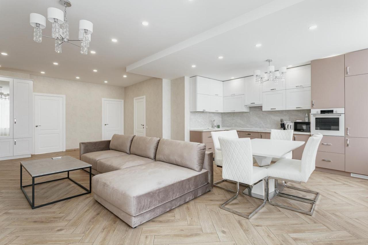 Apartmán Direct Sea View Oděsa Exteriér fotografie