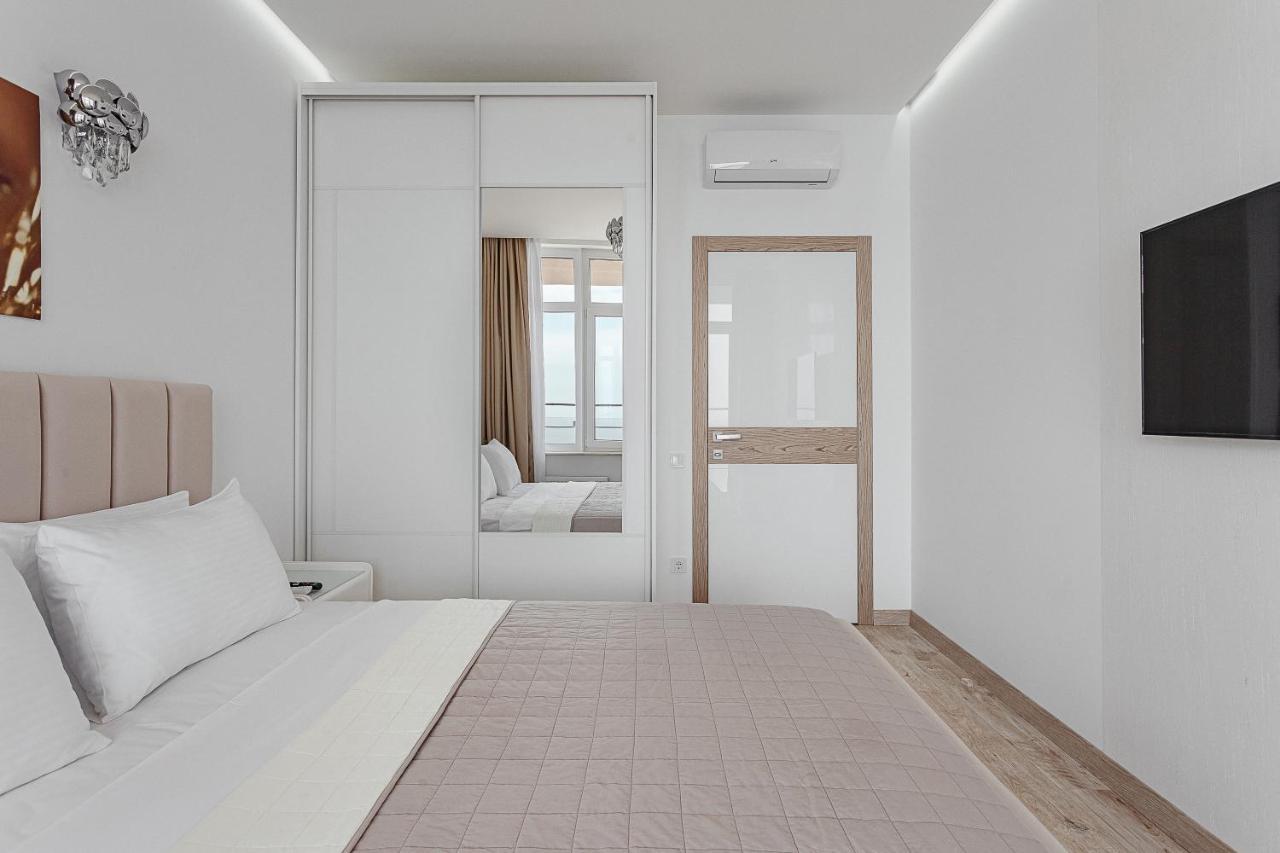 Apartmán Direct Sea View Oděsa Exteriér fotografie