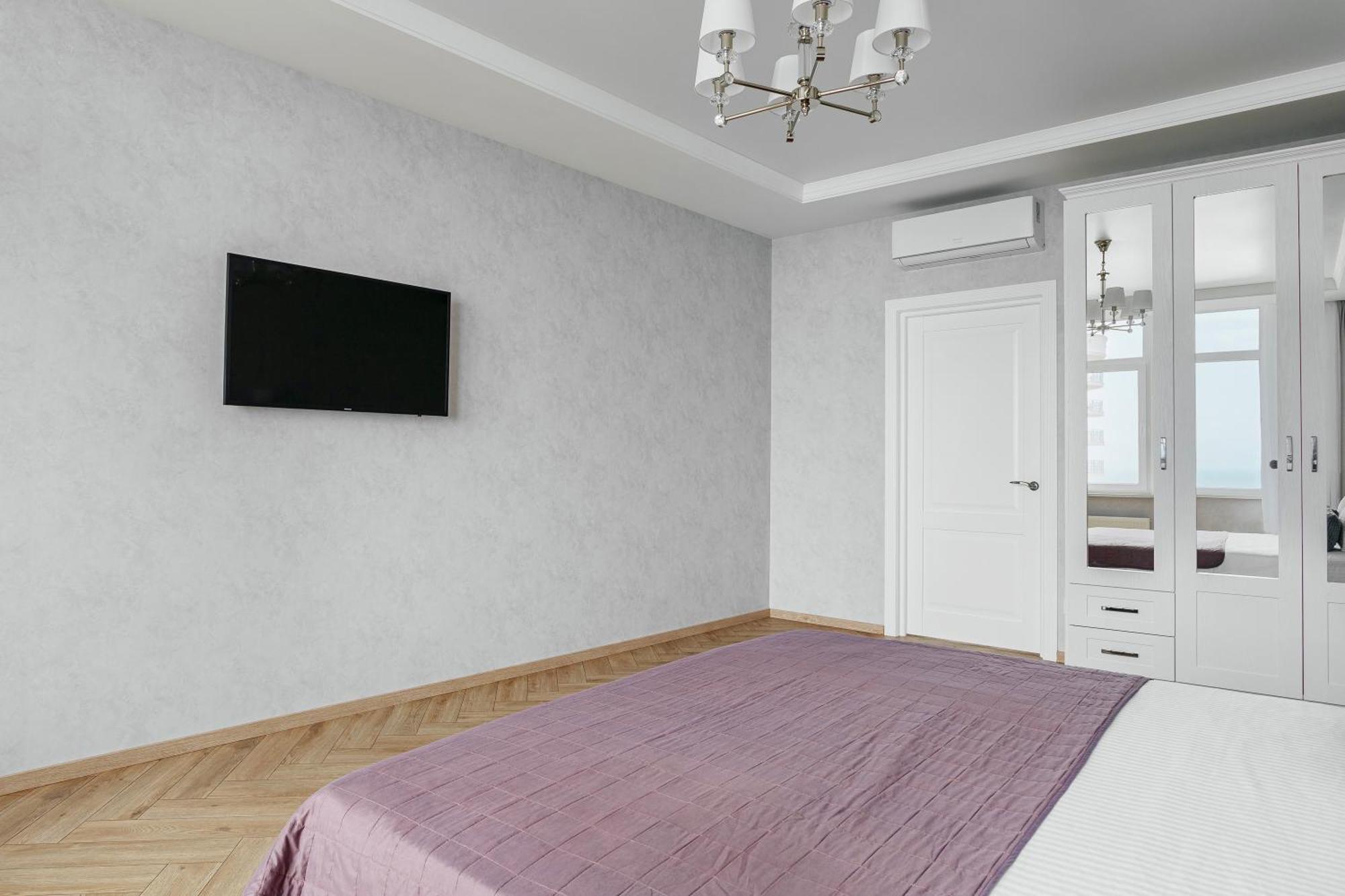 Apartmán Direct Sea View Oděsa Exteriér fotografie