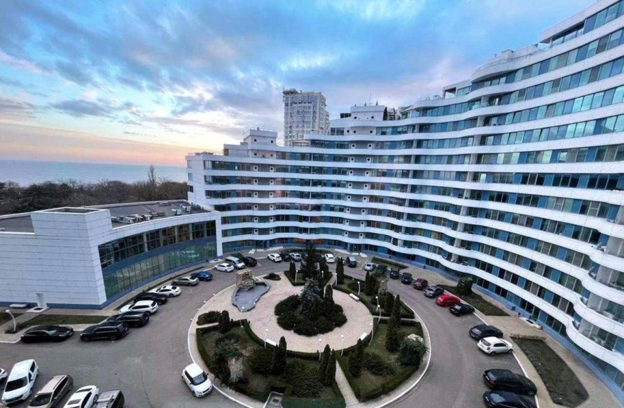 Apartmán Direct Sea View Oděsa Exteriér fotografie