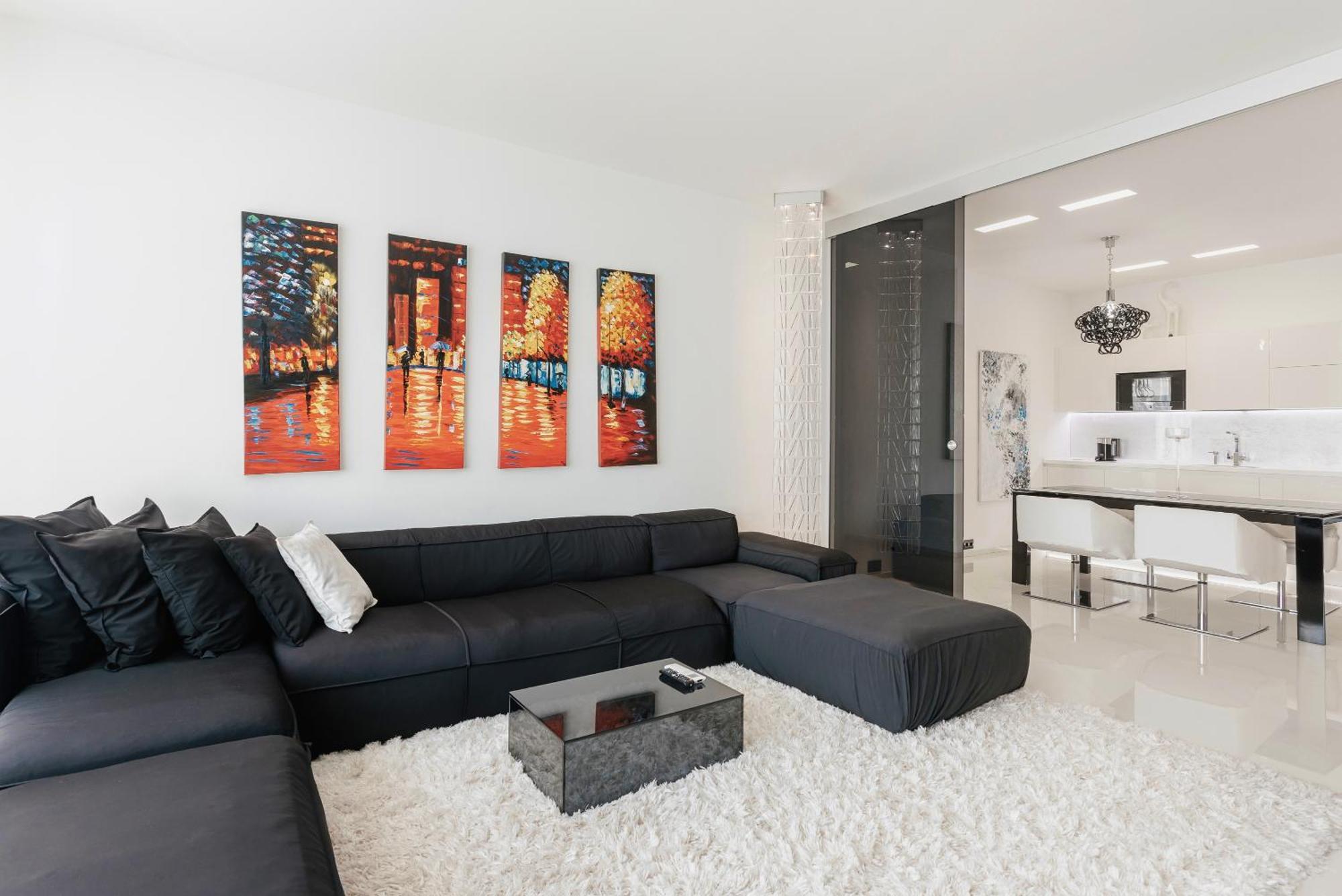 Apartmán Direct Sea View Oděsa Exteriér fotografie