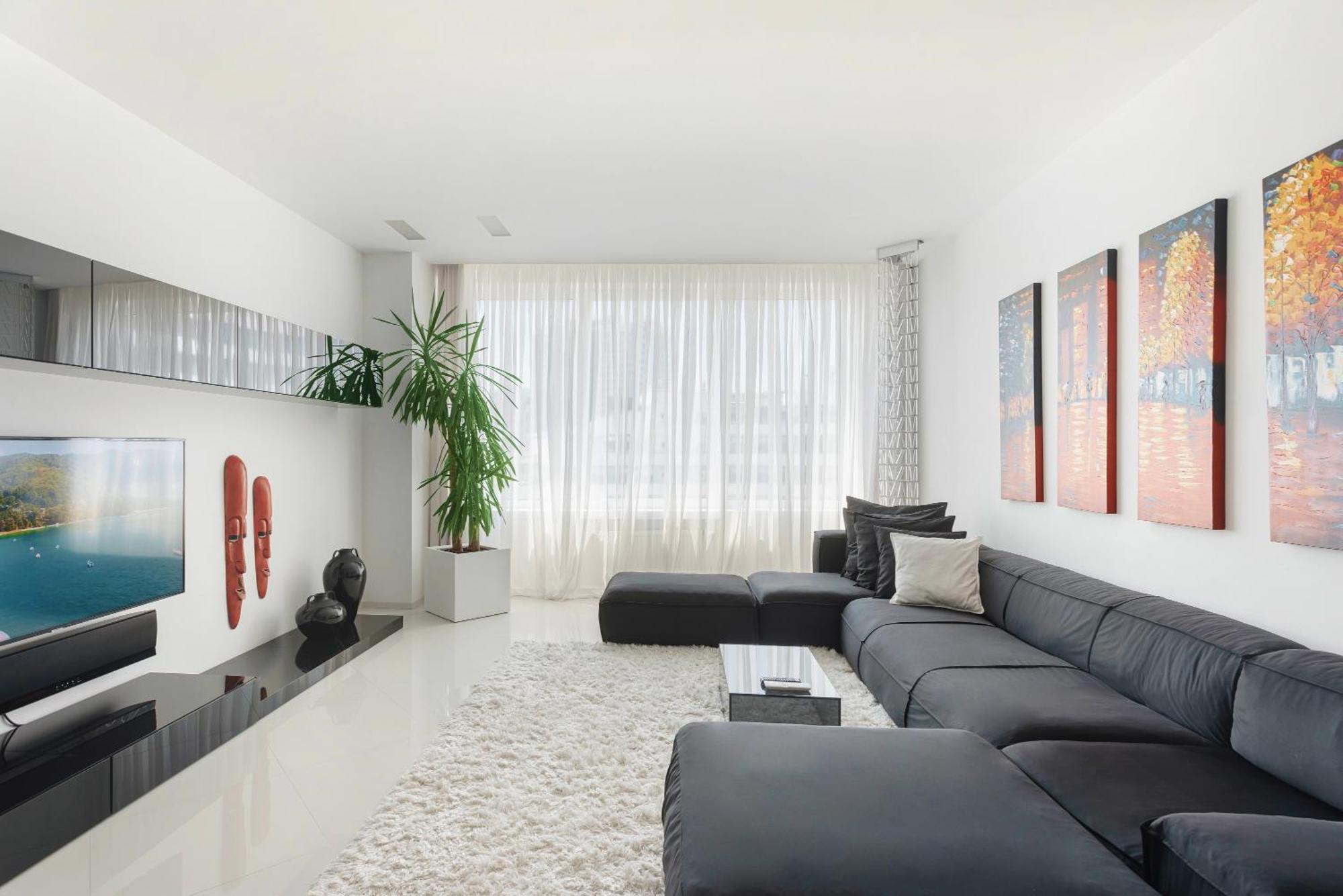 Apartmán Direct Sea View Oděsa Exteriér fotografie