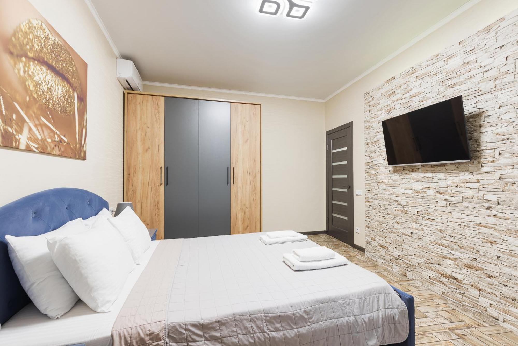 Apartmán Direct Sea View Oděsa Exteriér fotografie