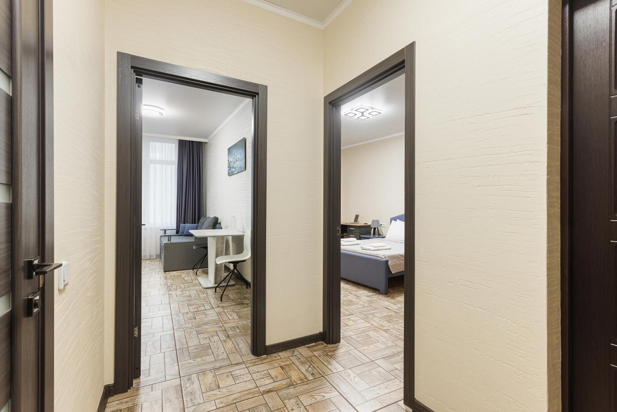 Apartmán Direct Sea View Oděsa Exteriér fotografie
