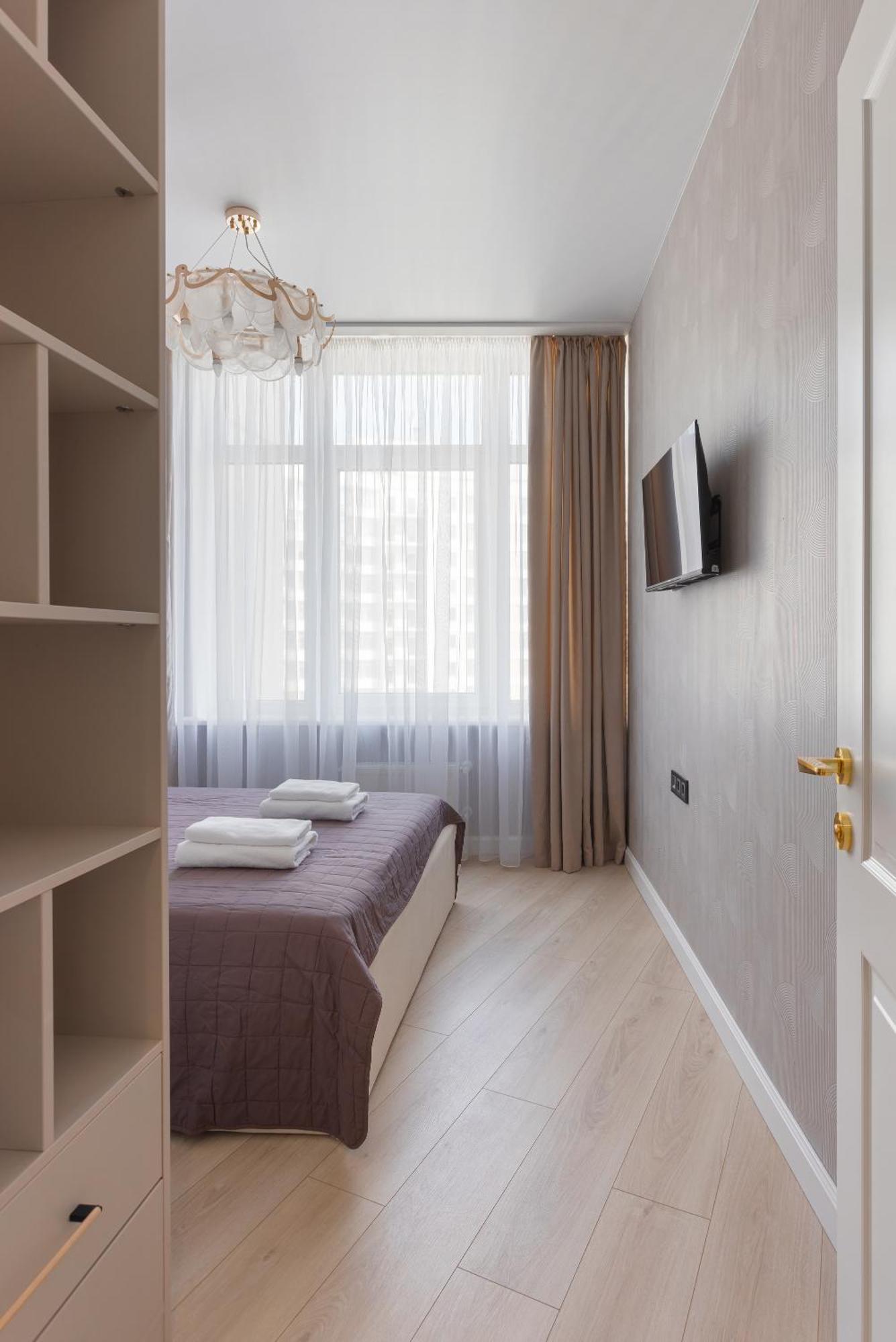 Apartmán Direct Sea View Oděsa Exteriér fotografie