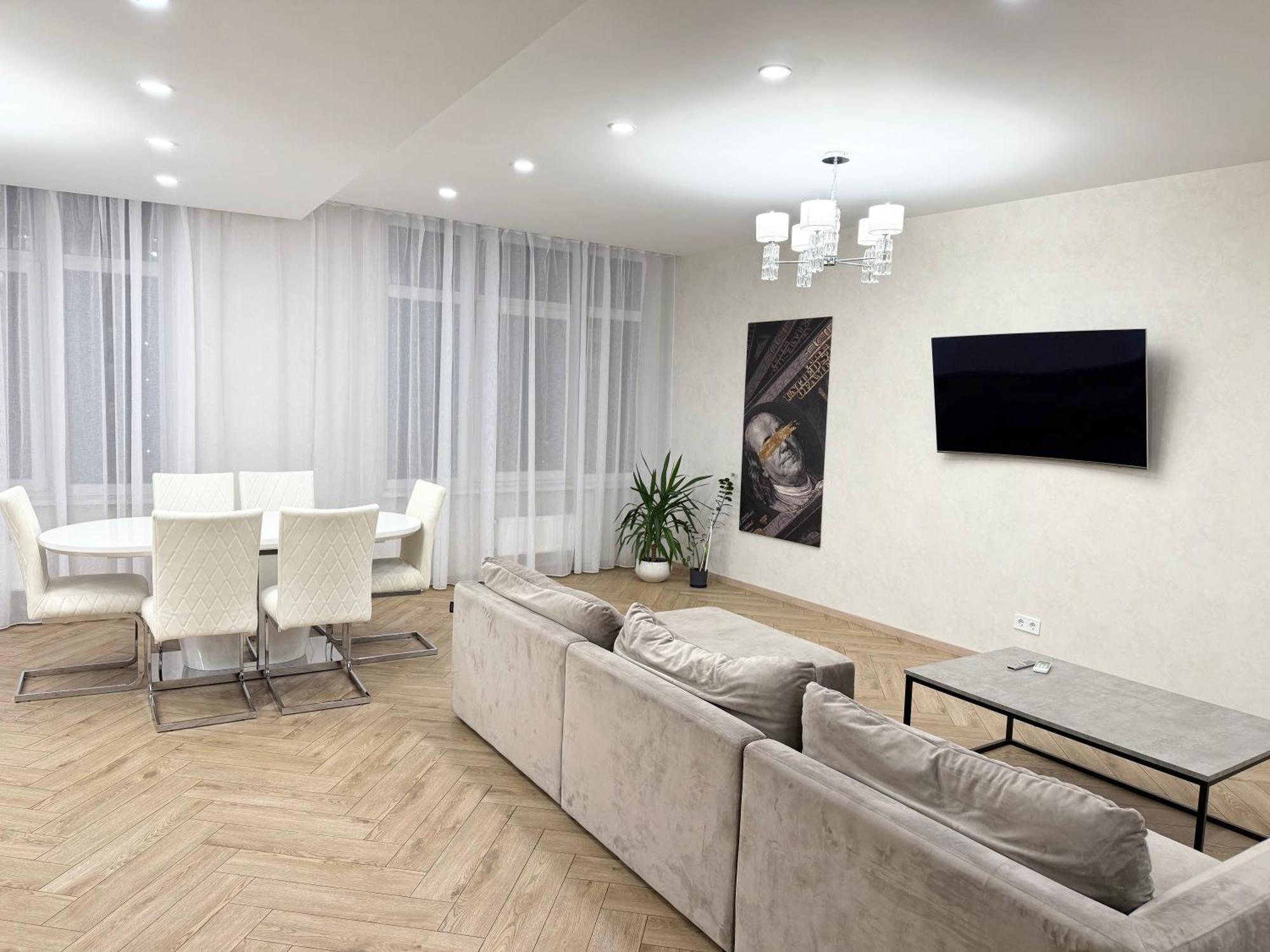 Apartmán Direct Sea View Oděsa Exteriér fotografie