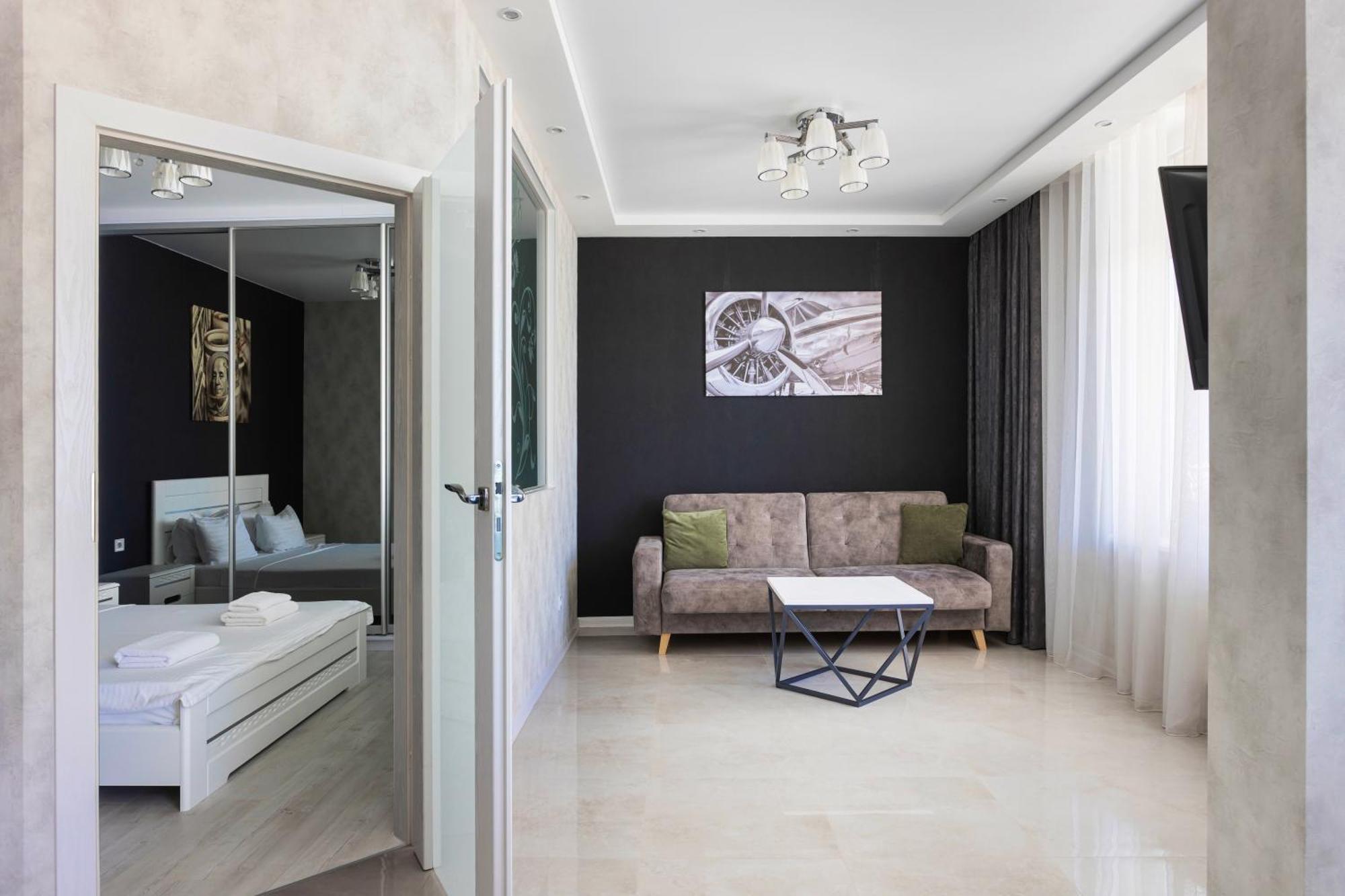 Apartmán Direct Sea View Oděsa Exteriér fotografie