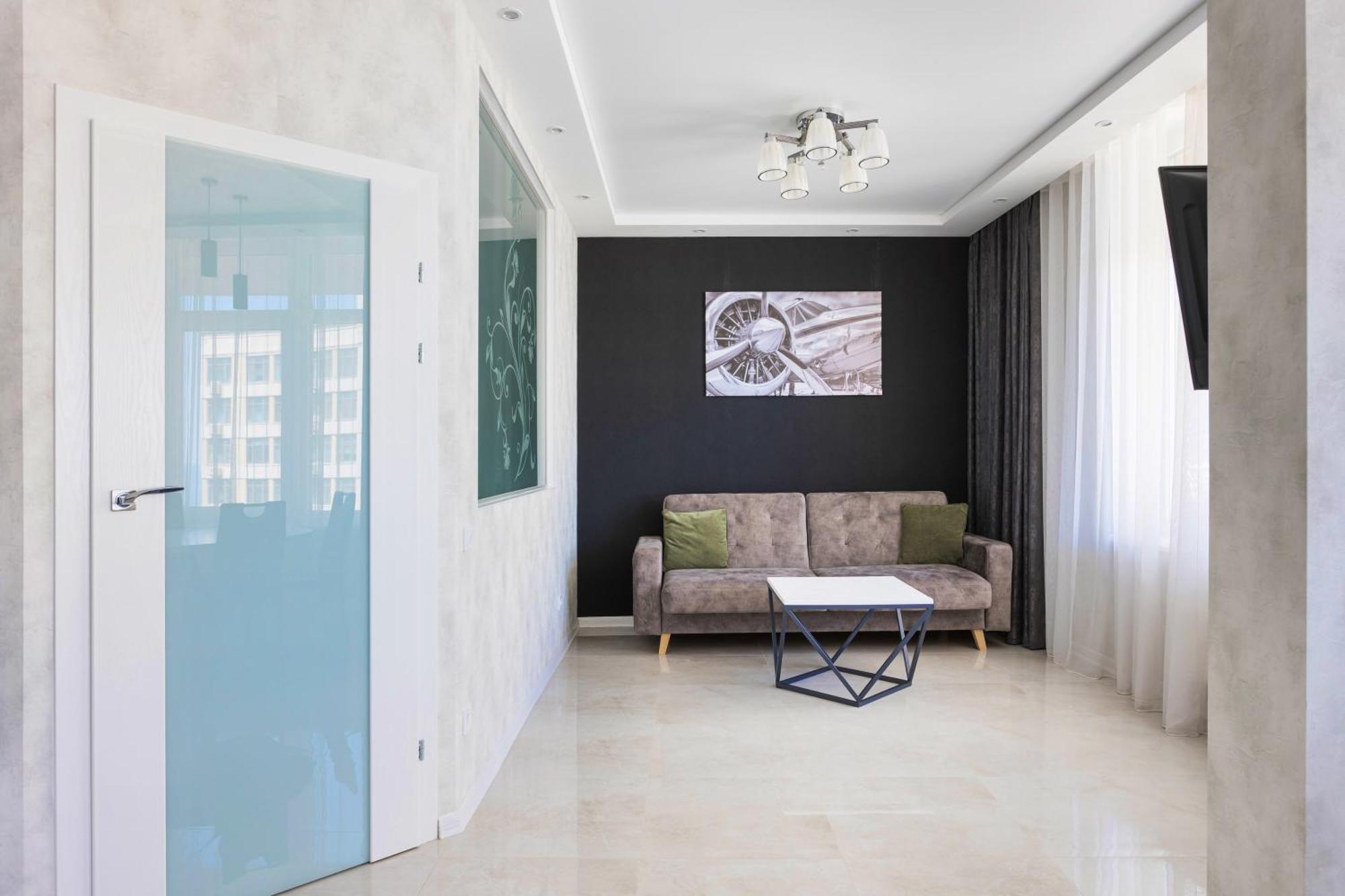 Apartmán Direct Sea View Oděsa Exteriér fotografie